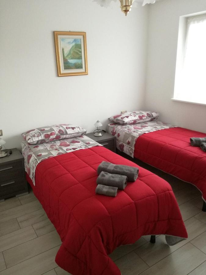 Villa In Val Di Fiemme กาวาเลเซ ภายนอก รูปภาพ
