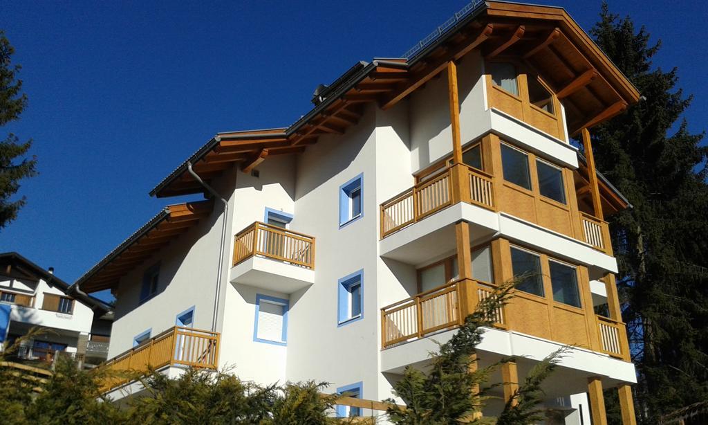 Villa In Val Di Fiemme กาวาเลเซ ห้อง รูปภาพ