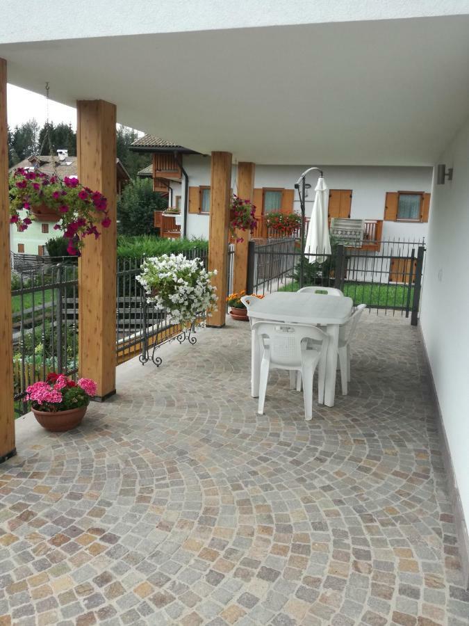 Villa In Val Di Fiemme กาวาเลเซ ภายนอก รูปภาพ