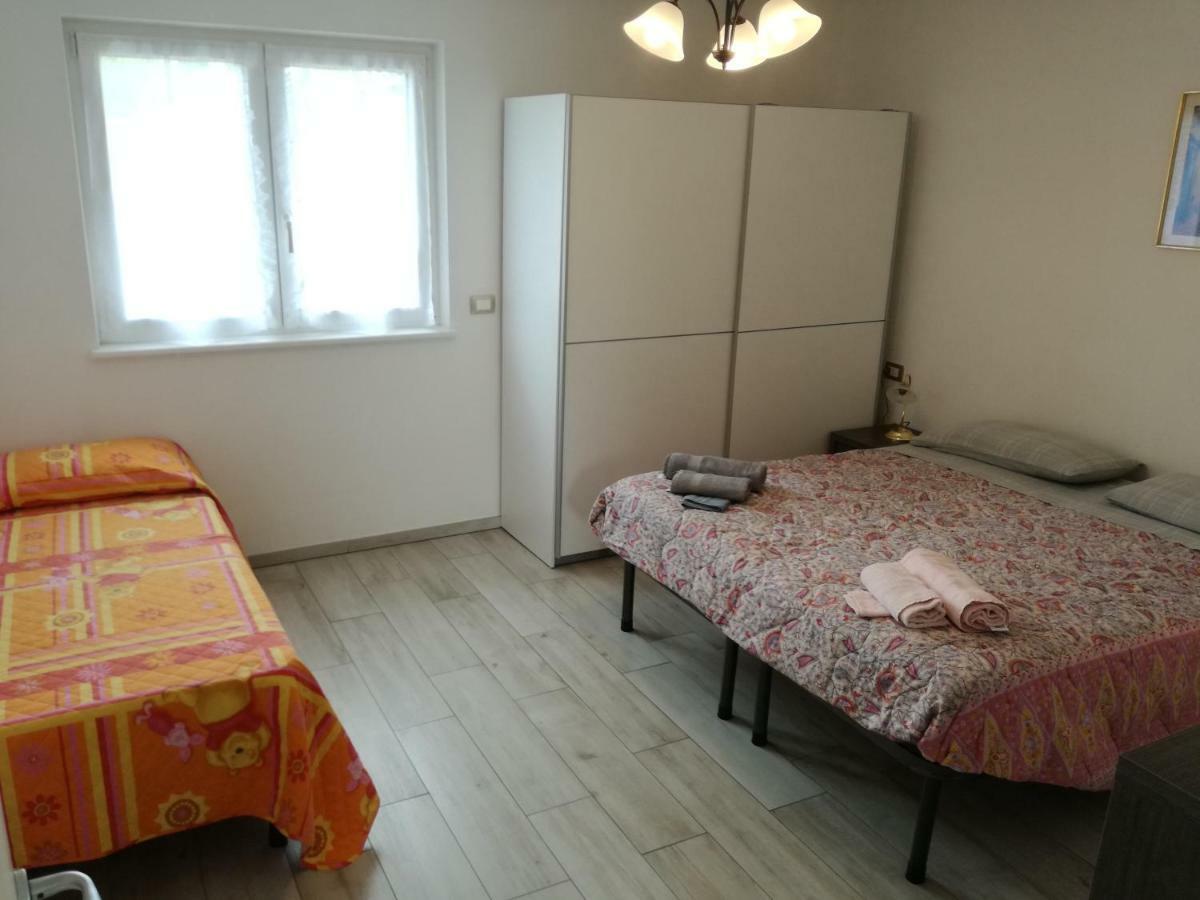 Villa In Val Di Fiemme กาวาเลเซ ภายนอก รูปภาพ