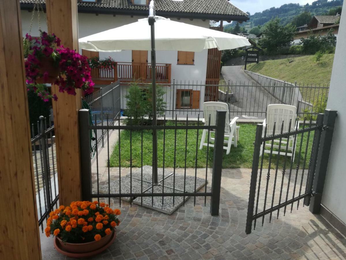 Villa In Val Di Fiemme กาวาเลเซ ภายนอก รูปภาพ